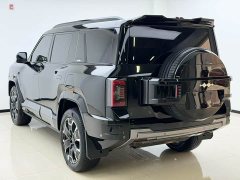 Fangchengbao Leopard 8 2025 Zhiyong flagship version 7 seats - фото 9