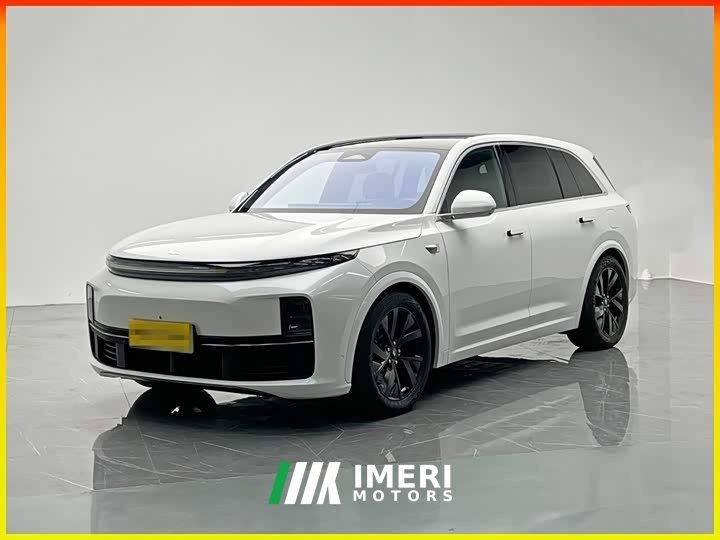 Li Auto Ideal L7 Pro - автомобиль из Китая