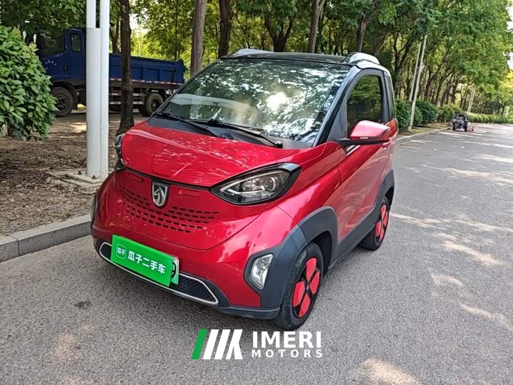 Baojun E100 305KM Zhixing Edition - автомобиль из Китая