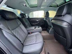 Audi A8 2023 A8L 50 TFSI quattro Premium Selection - фото 9