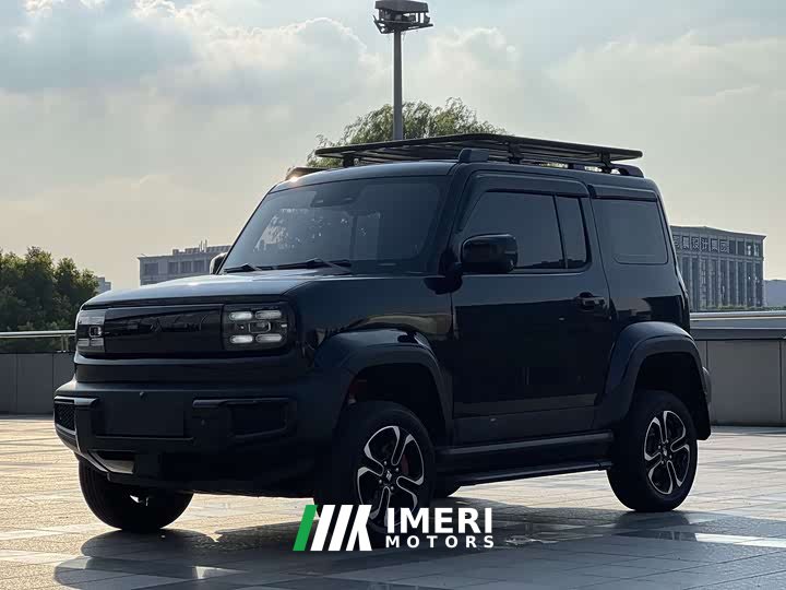 Baojun Yueye Zhizun Edition
