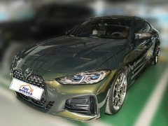 BMW 4 430i M - фото 1