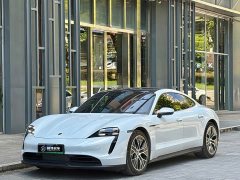 Porsche Taycan 2020 Taycan - фото 1