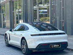 Porsche Taycan 2020 Taycan - фото 4
