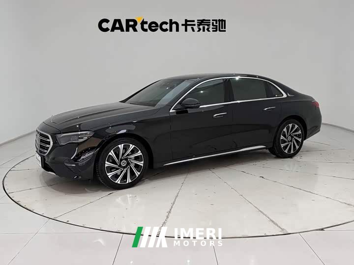 Mercedes-Benz E-Class E 300 L Luxury - автомобиль из Китая