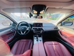 BMW 5 Series 2023 530Li Leading Luxury Package - фото 11