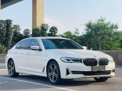 BMW 5 Series 2023 530Li Leading Luxury Package - фото 2