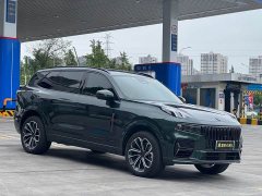 Lynk & Co 09 EM-P 2.0TD EM-P four-wheel drive ULTRA six-seater - фото 3