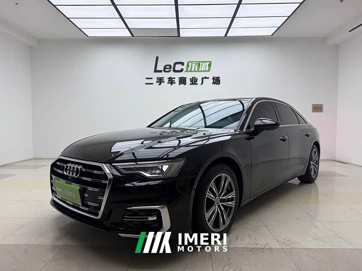 Audi A6L 45 TFSI Premium Dynamic - автомобиль из Китая