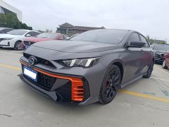 Trumpchi Shadow Leopard 270T DCT J16 R-style track version - фото 1