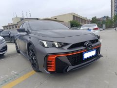 Trumpchi Shadow Leopard 270T DCT J16 R-style track version - фото 3