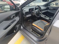 Trumpchi Shadow Leopard 270T DCT J16 R-style track version - фото 4
