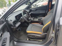 Trumpchi Shadow Leopard 270T DCT J16 R-style track version - фото 5