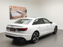 Audi A4L 2024 40 TFSI luxury and dynamic - фото 2