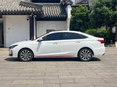 Ruicheng CC Blue Whale Edition 1.5T DCT flagship - фото 2