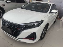 Changan Yidong Changxiang Edition PLUS Blue Whale NE 1.4T GDI DCT Distinguished Edition - фото 1