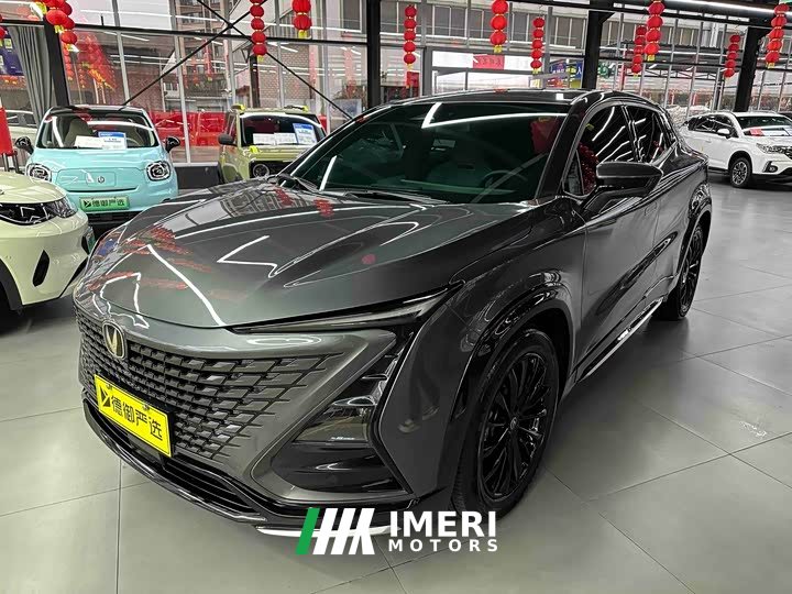 Changan UNI-T Second Generation 1.5T Prestige Edition - автомобиль из Китая
