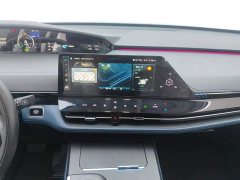 Changan UNI-K Smart Electric iDD Blue Whale iDD 130km 1.5T Premium Type - фото 12