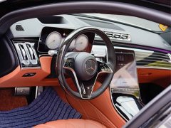 Maybach S-Class facelift S 480 4MATIC - фото 10