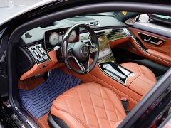 Maybach S-Class facelift S 480 4MATIC - фото 11