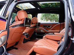 Maybach S-Class facelift S 480 4MATIC - фото 12