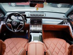 Maybach S-Class facelift S 480 4MATIC - фото 13