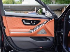 Maybach S-Class facelift S 480 4MATIC - фото 15
