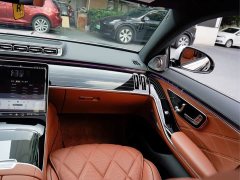 Maybach S-Class facelift S 480 4MATIC - фото 16