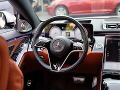Maybach S-Class facelift S 480 4MATIC - фото 17