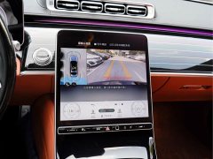Maybach S-Class facelift S 480 4MATIC - фото 18