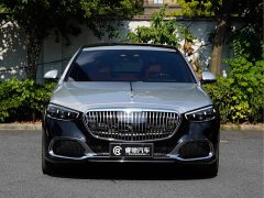 Maybach S-Class facelift S 480 4MATIC - фото 2