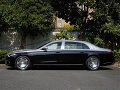 Maybach S-Class facelift S 480 4MATIC - фото 3