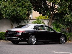 Maybach S-Class facelift S 480 4MATIC - фото 4
