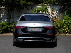 Maybach S-Class facelift S 480 4MATIC - фото 5