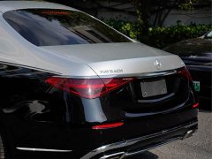 Maybach S-Class facelift S 480 4MATIC - фото 6