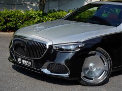 Maybach S-Class facelift S 480 4MATIC - фото 7