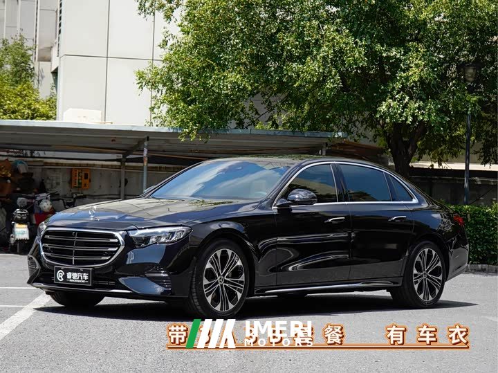 Mercedes-Benz E-Class E 300 L Luxury - автомобиль из Китая