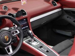 Porsche 718 2022 Spyder 2.0T - фото 12