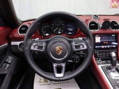 Porsche 718 2022 Spyder 2.0T - фото 14