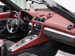 Porsche 718 2022 Spyder 2.0T - фото 20