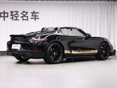 Porsche 718 2022 Spyder 2.0T - фото 3