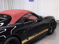 Porsche 718 2022 Spyder 2.0T - фото 4