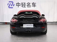 Porsche 718 2022 Spyder 2.0T - фото 5