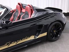Porsche 718 2022 Spyder 2.0T - фото 7
