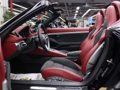 Porsche 718 2022 Spyder 2.0T - фото 8