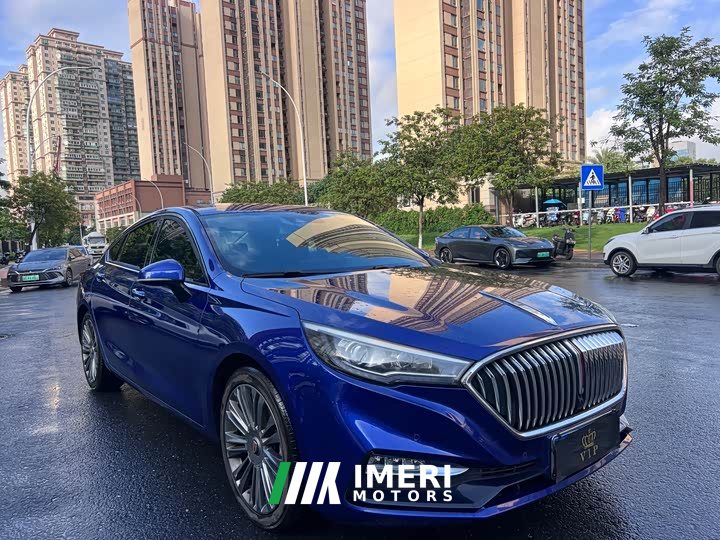 Hongqi H5 2020 1.8T Automatic Intelligent Link Edition