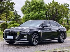 Hongqi H5 2024 2.0T Automatic Zhilianqichang Edition - фото 1