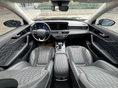 Hongqi HS5 2.0T Zhilian Flagship Edition - фото 16