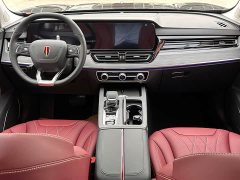 Hongqi HS5 2025 2.0T two-wheel drive Qixiang Pro version - фото 13