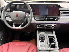 Hongqi HS5 2025 2.0T two-wheel drive Qixiang Pro version - фото 14